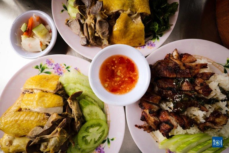 បាយព្រឹកស្អែក កុំភ្លេចបាយមាន់ហៃណាំ ផ្សារទួលគោក