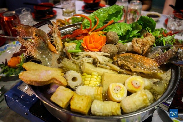 អាកាសធាតុត្រជាក់ៗចឹង កំដៅពោះជាមួយនឹង ស៊ុបប៉ាគូតេ