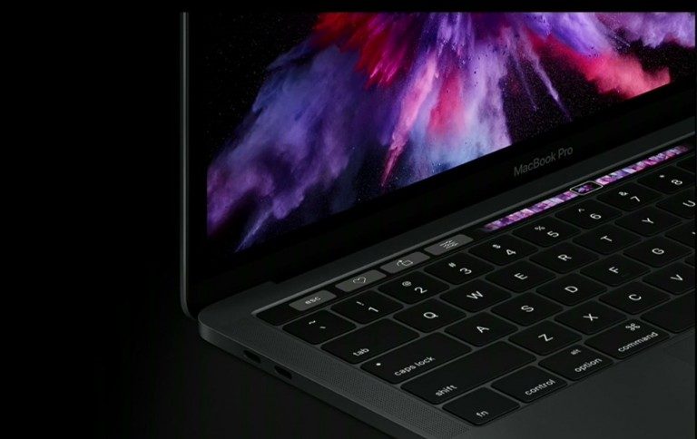 MacBook Pro 2016 រូបរាងកាន់តែស្អាត​ ​ស្តើង-តូចជាងមុន និងមានសមត្ថភាពកាន់តែអស្ចារ្យ