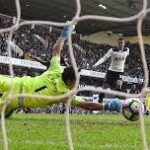 Tottenham Hotspur v Manchester City