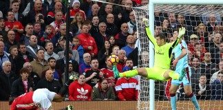 Man United vs Burnley