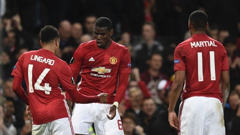 Man Utd បំបាក់ Fenerbache ដោយលទ្ធផល 4-1