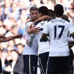 Tottenham Hotspur v Manchester City