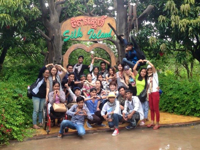 ដឹងអត់ថារមណីយដ្ឋានចំការស្នេហ៍ កៀកភ្នំពេញយើងមានអ្វីខ្លះ?