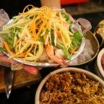 ញាំផ្សិតស្វាយខ្ចី