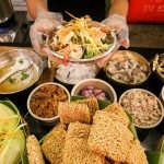 ញាំផ្សិតស្វាយខ្ចី