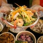 ញាំផ្សិតស្វាយខ្ចី