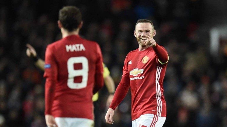 Man Utd លុត Feyenoord 4-0 ជាការសង់សឹក