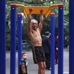 72-year-old Chengdu grandpa