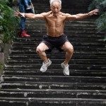 72-year-old Chengdu grandpa