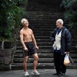 72-year-old Chengdu grandpa