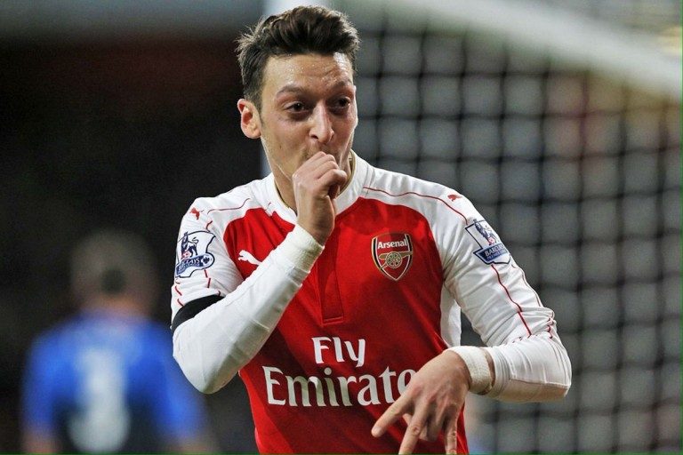 Jose Mourinho ចង់បានកីឡាករ​ Ozil របស់ Arsenal