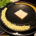 Saranghae BBQ & Cheese Bomb