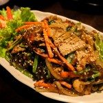 មីសួរឆាបែបកូរ៉េ