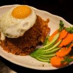 បាយឆាគឺមឈី