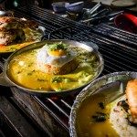 បាយឆាបន្ទះដែក