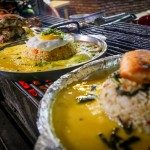 បាយឆាបន្ទះដែក