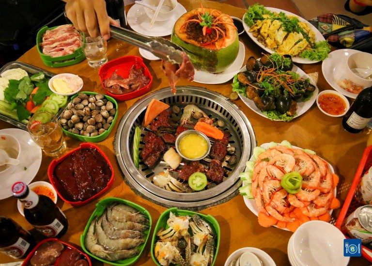 សាច់អាំង