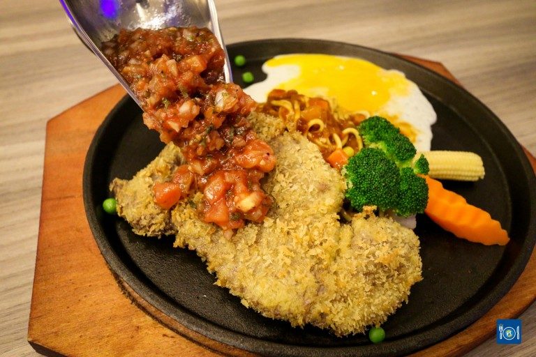 Chicken Quarter តម្លៃ6ដុល្លារ