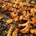 ឆ្អឹងជំនីជ្រូកអាំង
