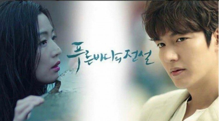 “Legend of the Blue Sea” គ្រាន់តែចេញភ្លាម ល្បីភ្លាម តែម្តង……….
