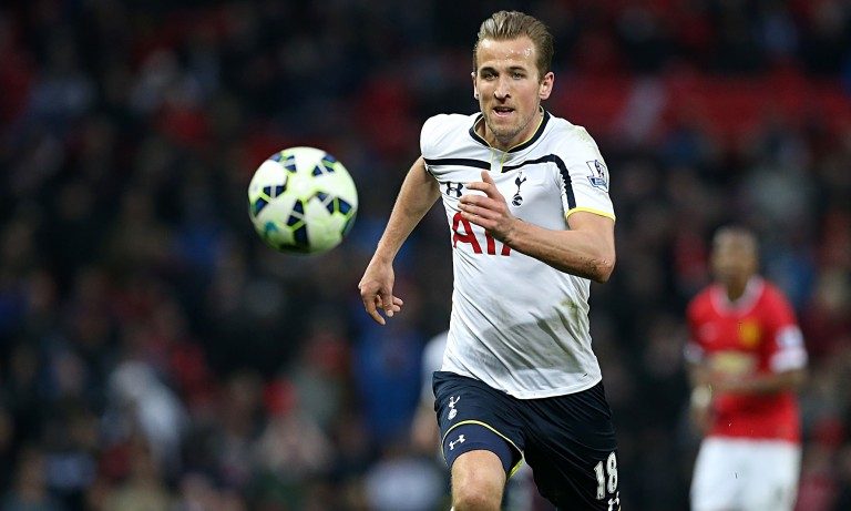 Harry Kane នៅតែសប្បាយចិត្តក្នុងការស្នាក់នៅទឹកដី White Hart Lane