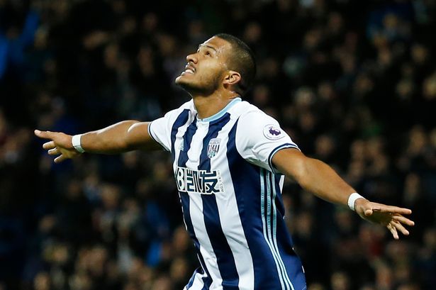 West Brom លុត Burnley 4-0