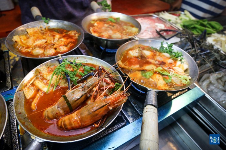 មីហឹរឆ្នាំងដែក ៥រសជាតិ