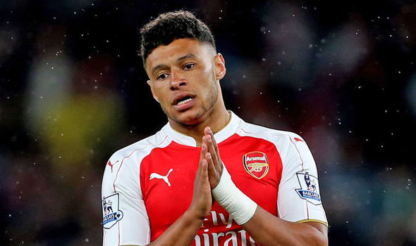 Liverpool ក៏ចង់បាន Alex Oxlade-Chamberlain របស់ Arsenal ដែរ