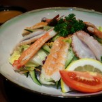 Seafood Salad