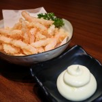 Hanasaki Ika Tempura