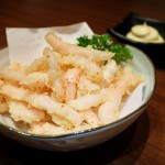 Hanasaki Ika Tempura