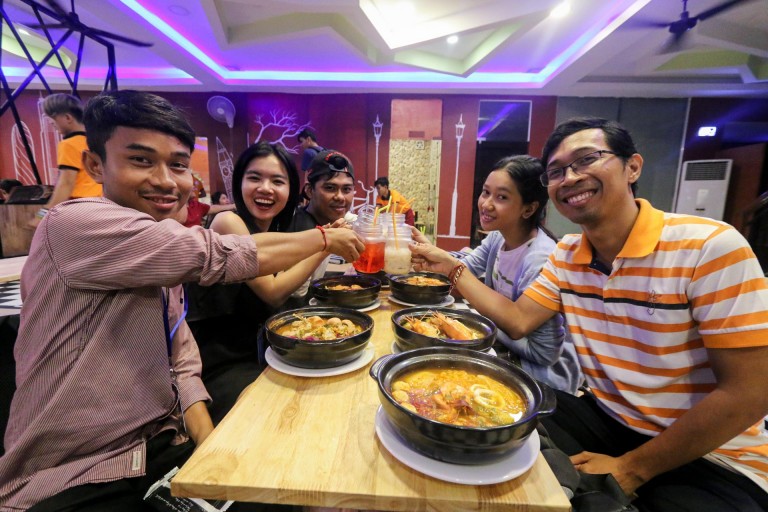 ហាងមីសេអ៊ូល មីហឹរ៧យ៉ាង