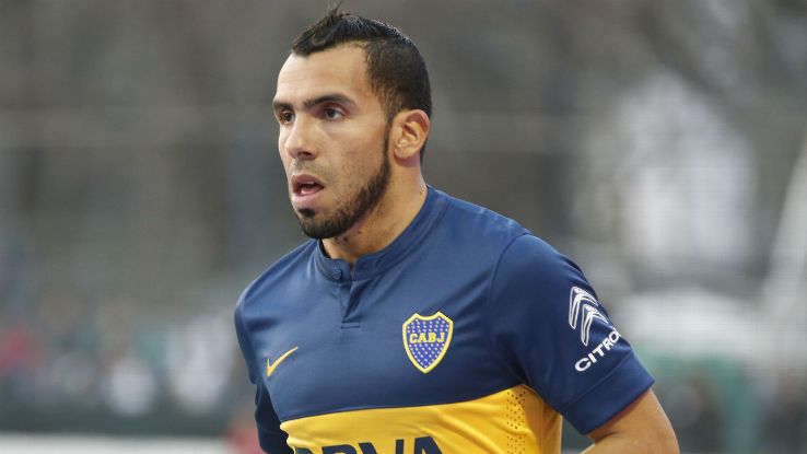 Carlos Tevez អាចទទួលប្រាក់កំរៃរហូតដល់ 1 ផោន ក្នុង 1វិនាទី