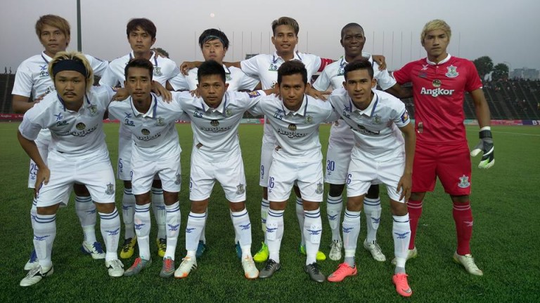 បឹងកេតអង្គរ បំបាក់ Becamex Binh Doung 2-0