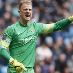 Joe Hart Manchester City