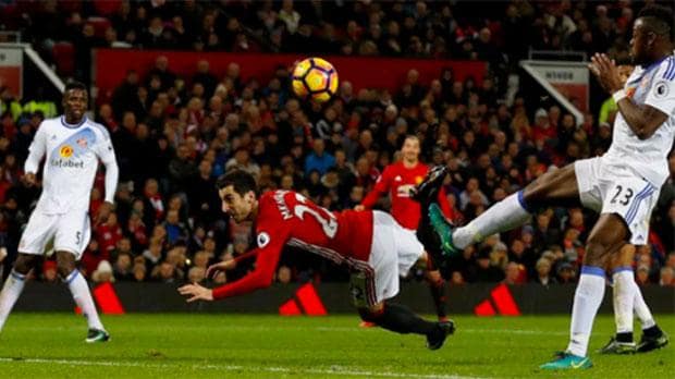 Man Utd, Chelsea នឹង Arsenal សុទ្ធតែទទួលបានជ័យជំនះ