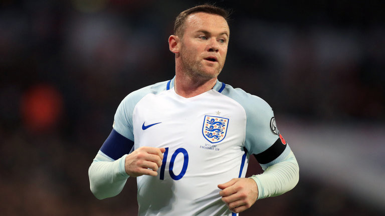 Rooney អាចទទួល 7សែនផោន ក្នុងមួយសប្តាហ៍ ប្រសិនបើទៅលេងនៅចិន