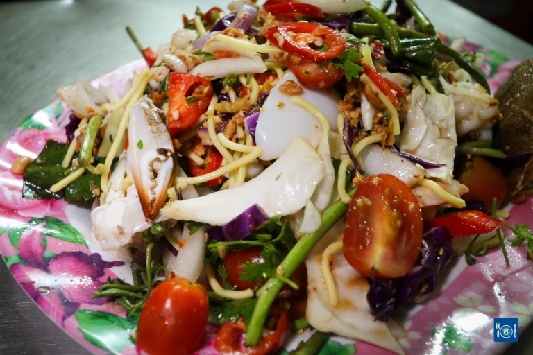 កំពូលដៃរហ័សពីចុងភៅអ៊ីយូ ឃើញស្រក់ទឹកមាត់!