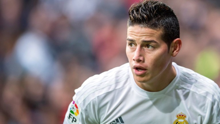 Manchester United នៅមិនទាន់ច្បាស់លាស់ក្នុងការនាំយកកីឡាករ James Rodriguez