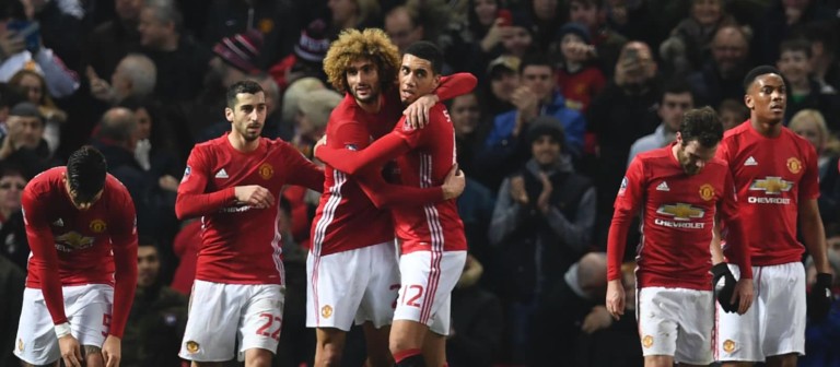 Man Utd អាចទៅលេងជុំទី 5បាន​បន្ទាប់ពីយកឈ្នះ Wigan ក្នុងលទ្ធផល 4-0