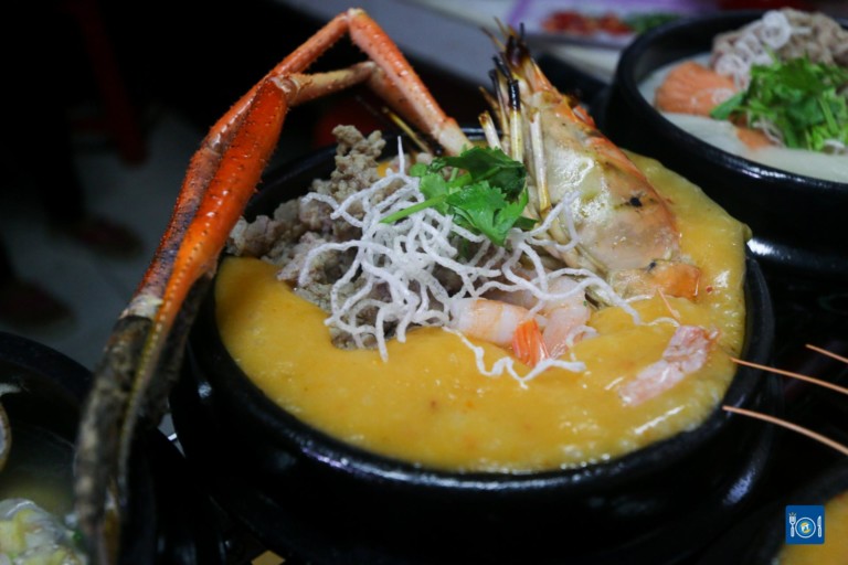 បបរតុងយ៉ាំ