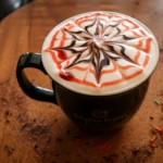 White Hot Chocolate – Gloria Jean’s Coffees