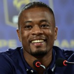 Patrice Evra