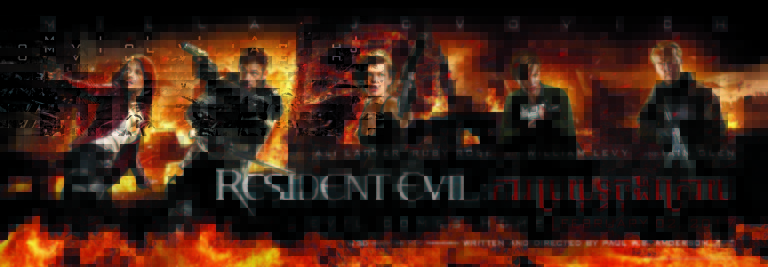 ខ្សែភាពយន្ត ZOMBIE រឿង “Resident Evil: ការប្រយុទ្ធចុងក្រោយ” ជាវគ្គបញ្ចប់ដែលដកស្រង់ចេញពីវីដេអូហ្គេមដ៏ល្បី