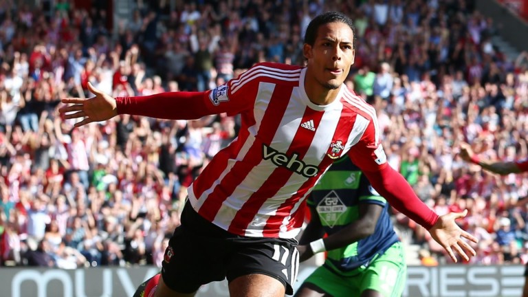 តំលៃខ្លួន Virgil Van Dijk អាចប្រហាក់ប្រហែលនឹង 50 លានផោន