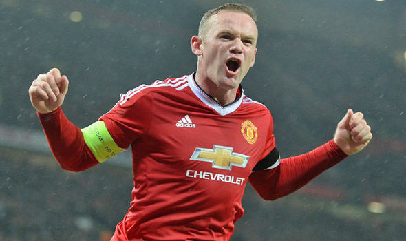 Rooney រកបានគ្រាប់ទី 249 ស្មើរនឹង Sir Bobby Charlton