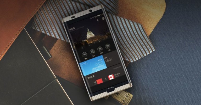 Gionee បង្ហាញ​ទូរស័ព្ទ​មាន​កម្លាំង​ថ្ម 7000 mAh
