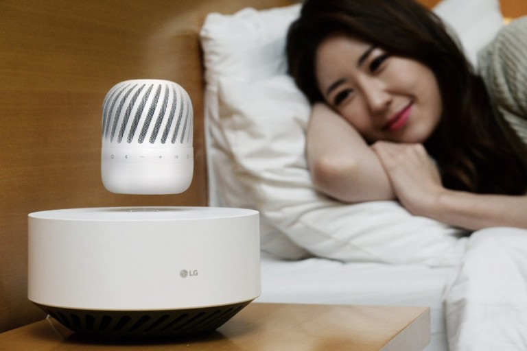 LG បង្ហាញ​ឧបករណ៍​បំពង​សំឡេង​ថ្មី