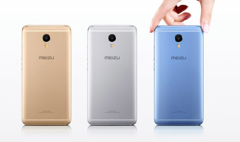 ជំនាន់​ថ្មី​របស់ Meizu មានឈ្មោះ​ថា M5 Note